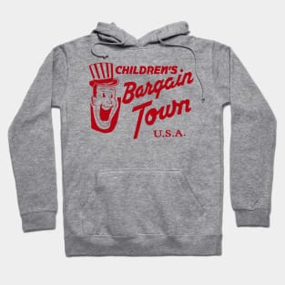 Bargain Town U.S.A. Hoodie